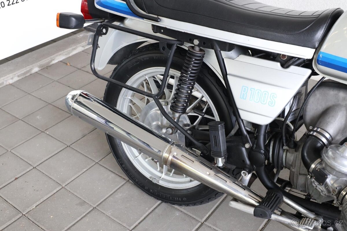 BMW R100S - AIRLINE - 13