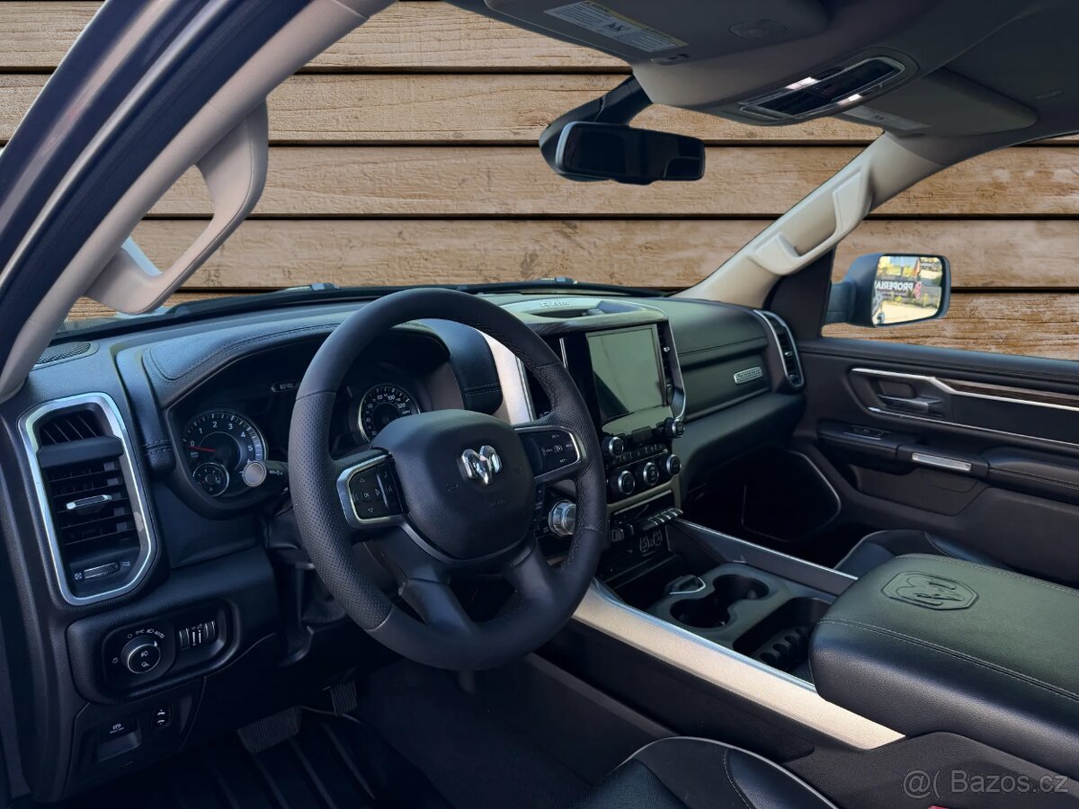 DODGE RAM 1500 LARAMIE PRO COMP 6 inch - 13