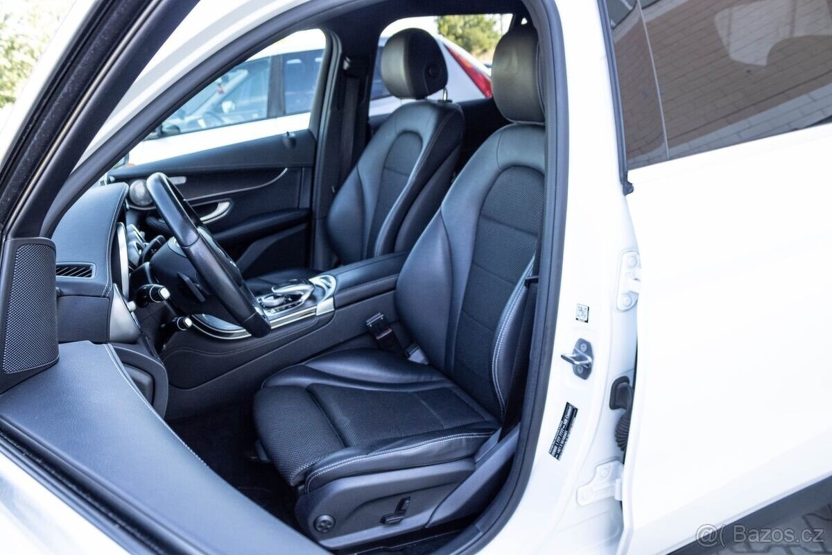 Mercedes-Benz GLC SUV 250d 4MATIC - 13