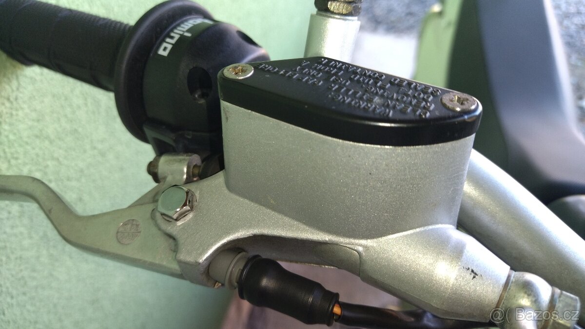 Honda HM Locusta 200 - 13