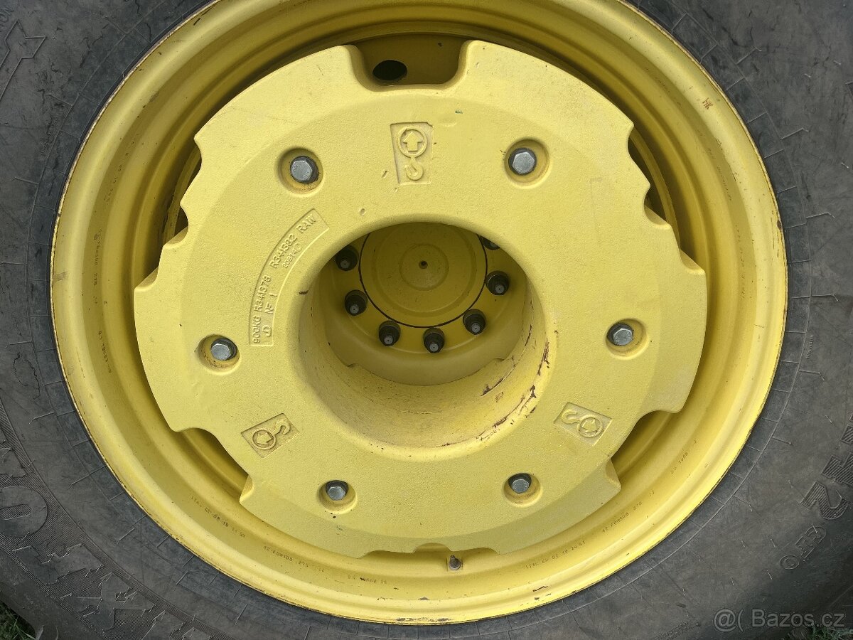 John Deere 8370R - 13