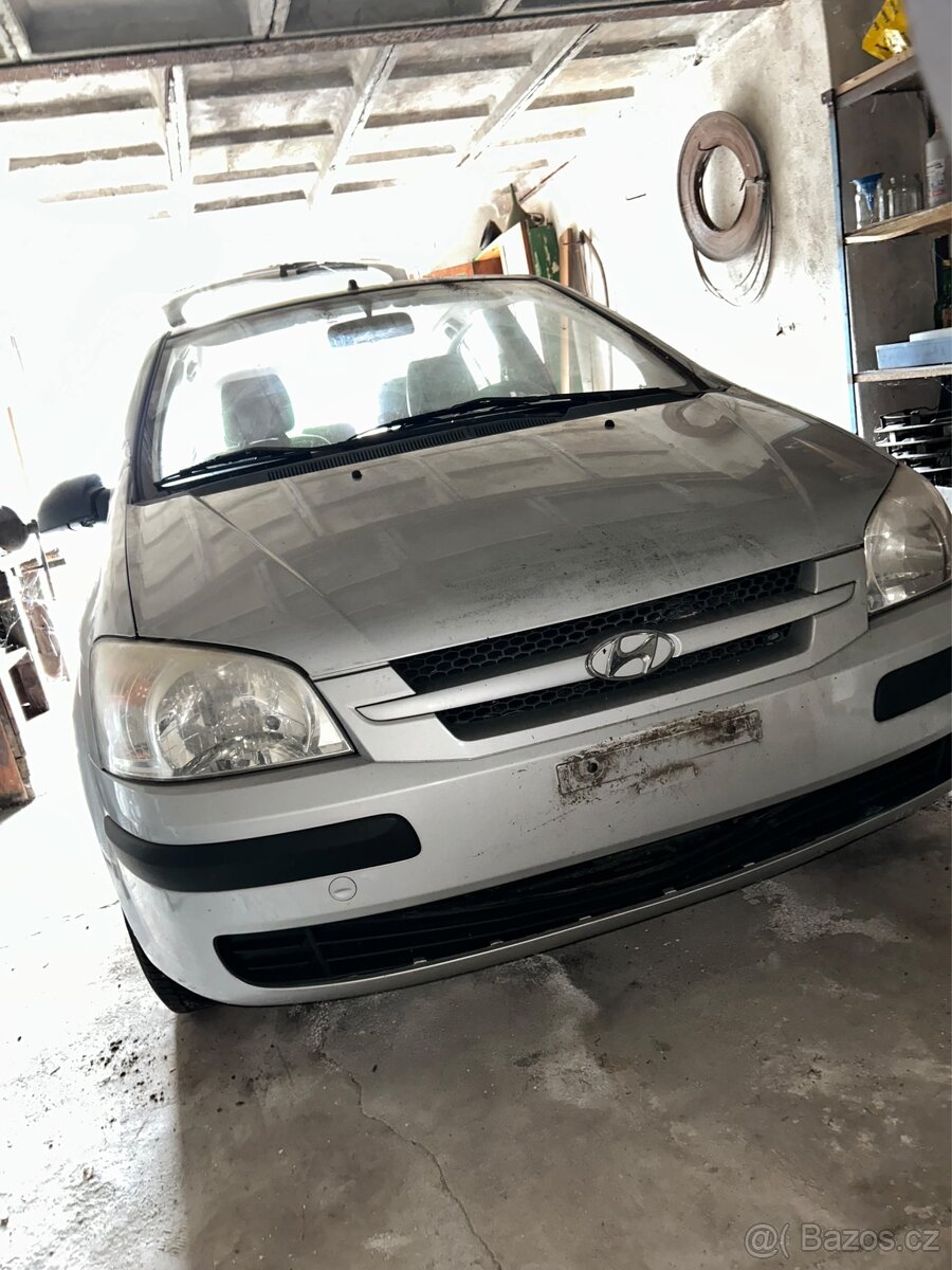 Prodám Hyundai getz na Nd - 13