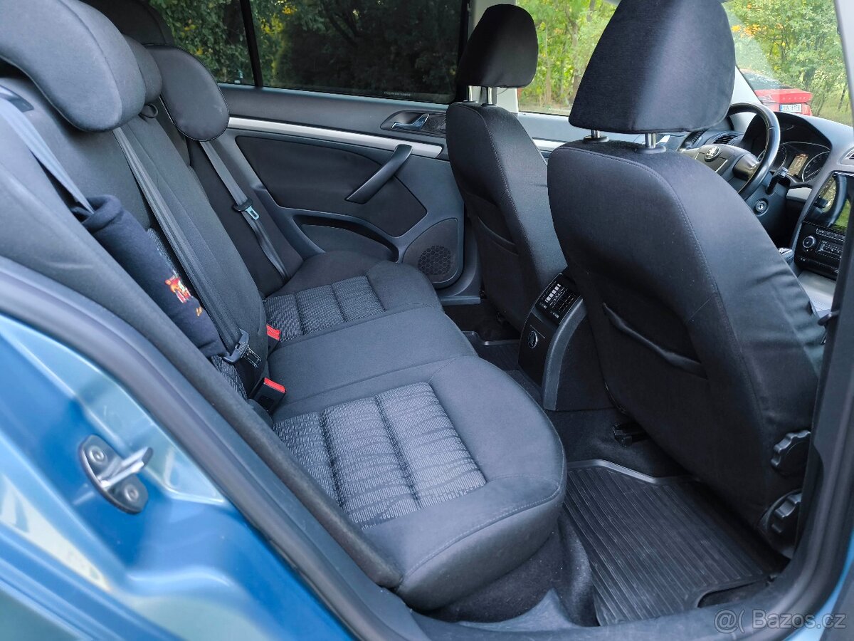 Škoda Octavia 2.0 TDI – 103 kW - 13