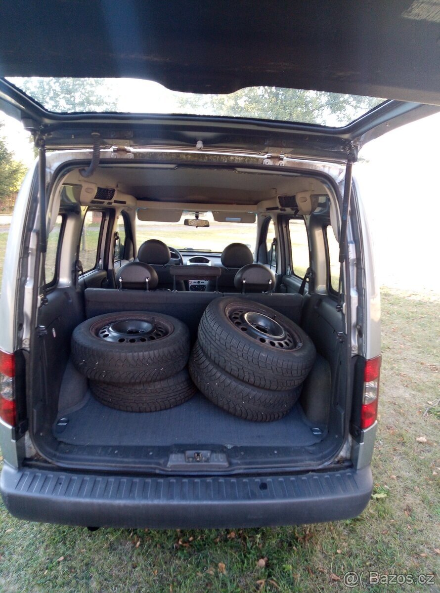 Opel Combo Tour 1.7cdti 74kw rok 7/2010 XXL - 13