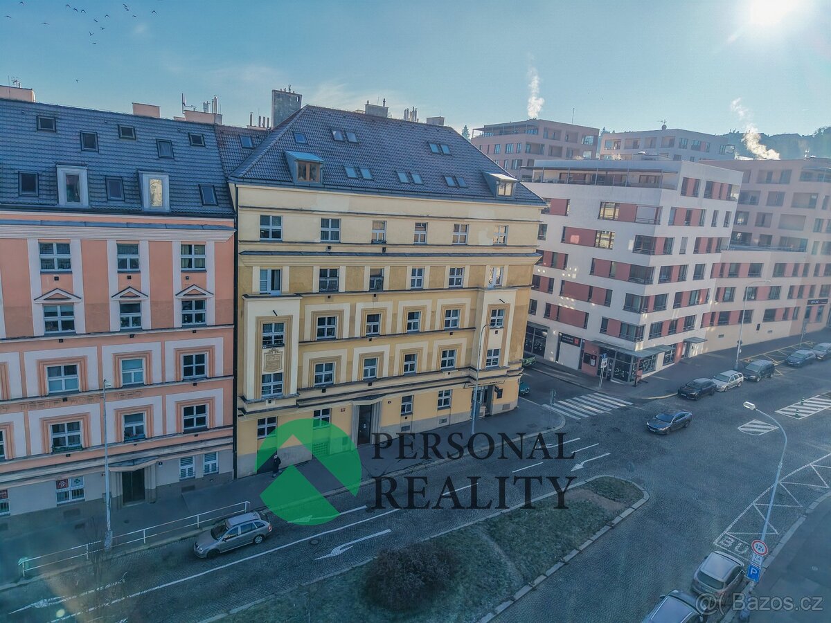 Prodej bytu 3+1 82 m², Praha - Košíře, ev.č. 02695 - 13