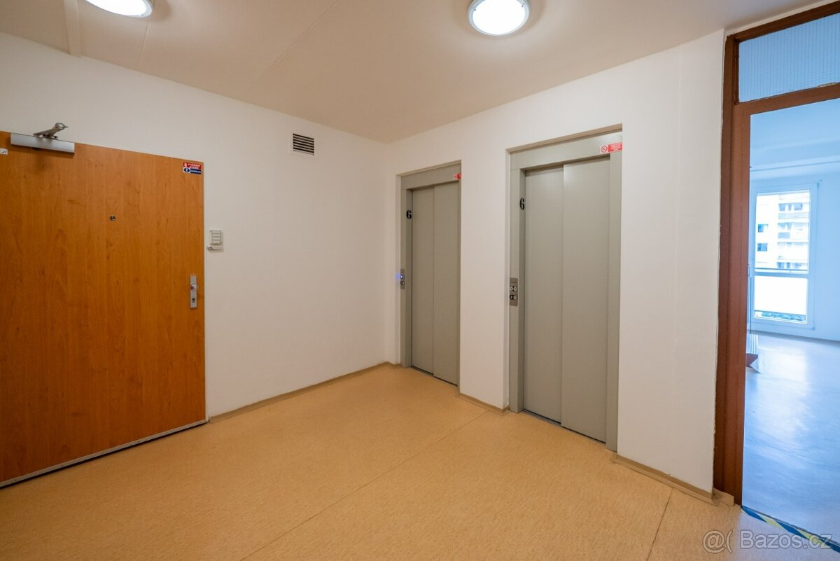 Pronájem bytu 2+kk, Ciolkovského, Praha 6 - Ruzyně - 13