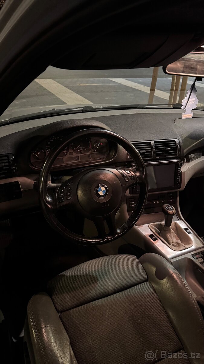 Bmw E46 318ti compact - 13