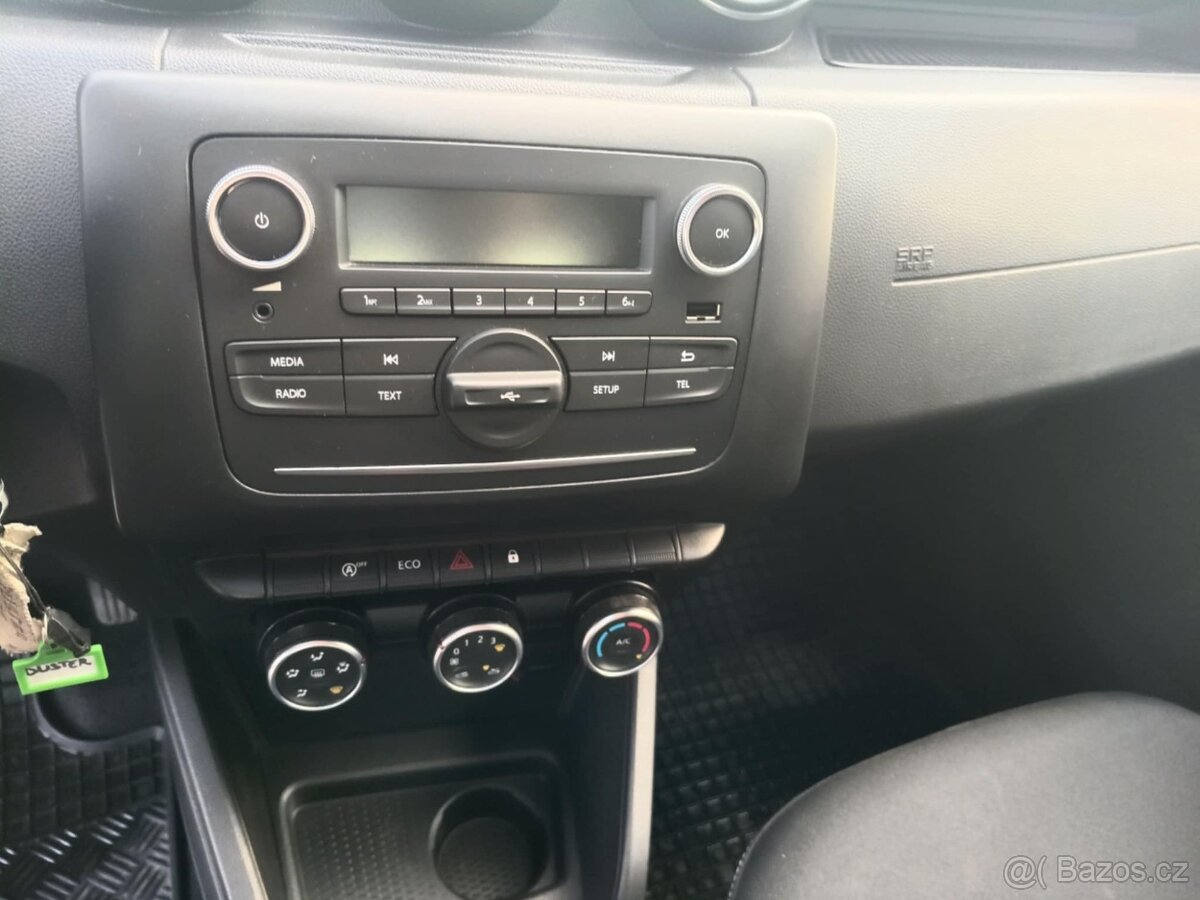 Dacia Duster Comfort TCe 90 4x2 - 13