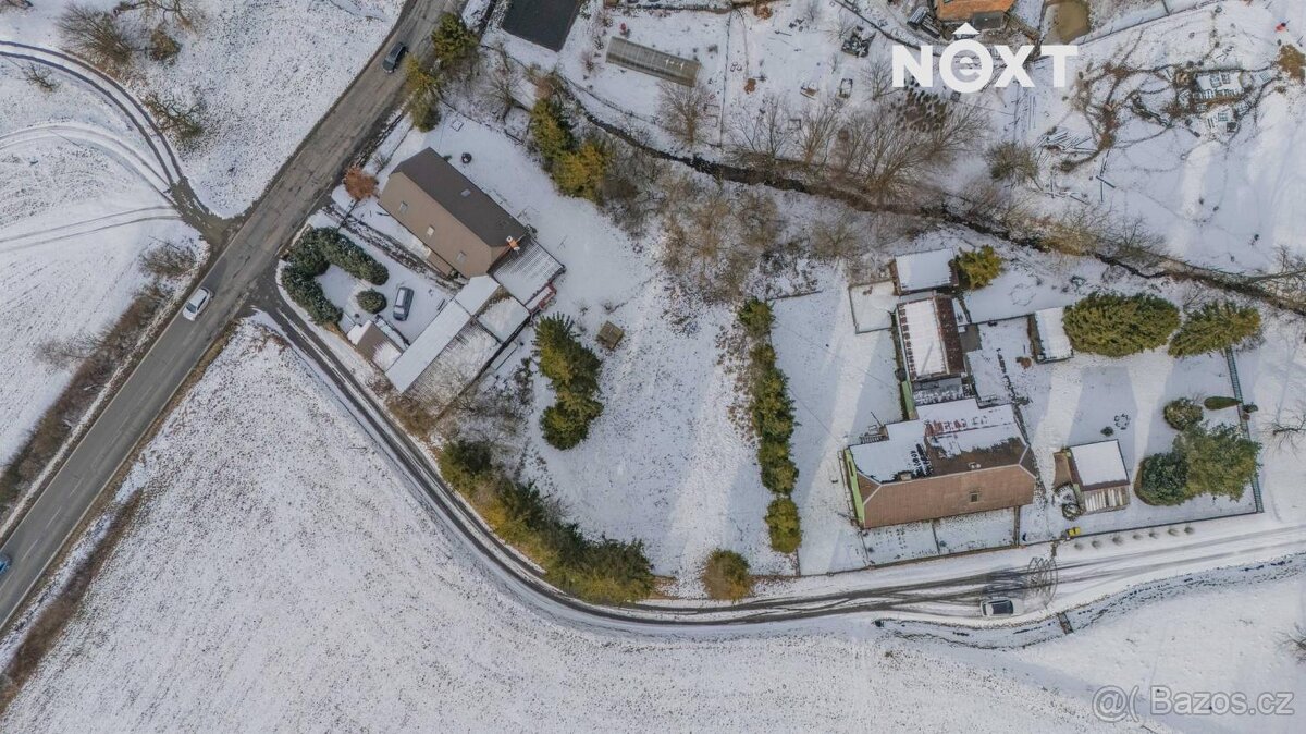 Prodej pozemek Bydlení, 1111㎡ - 13