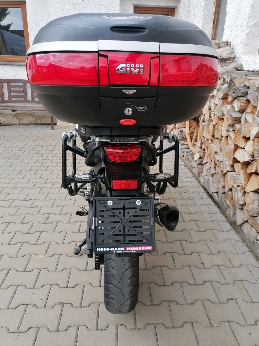 SUZUKI DL 1000 V-Strom XT ABS - 13