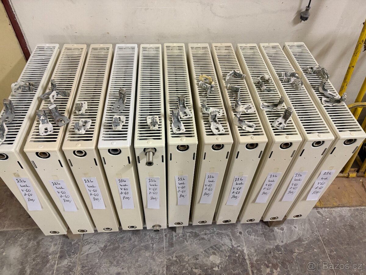 použité radiátory - 13