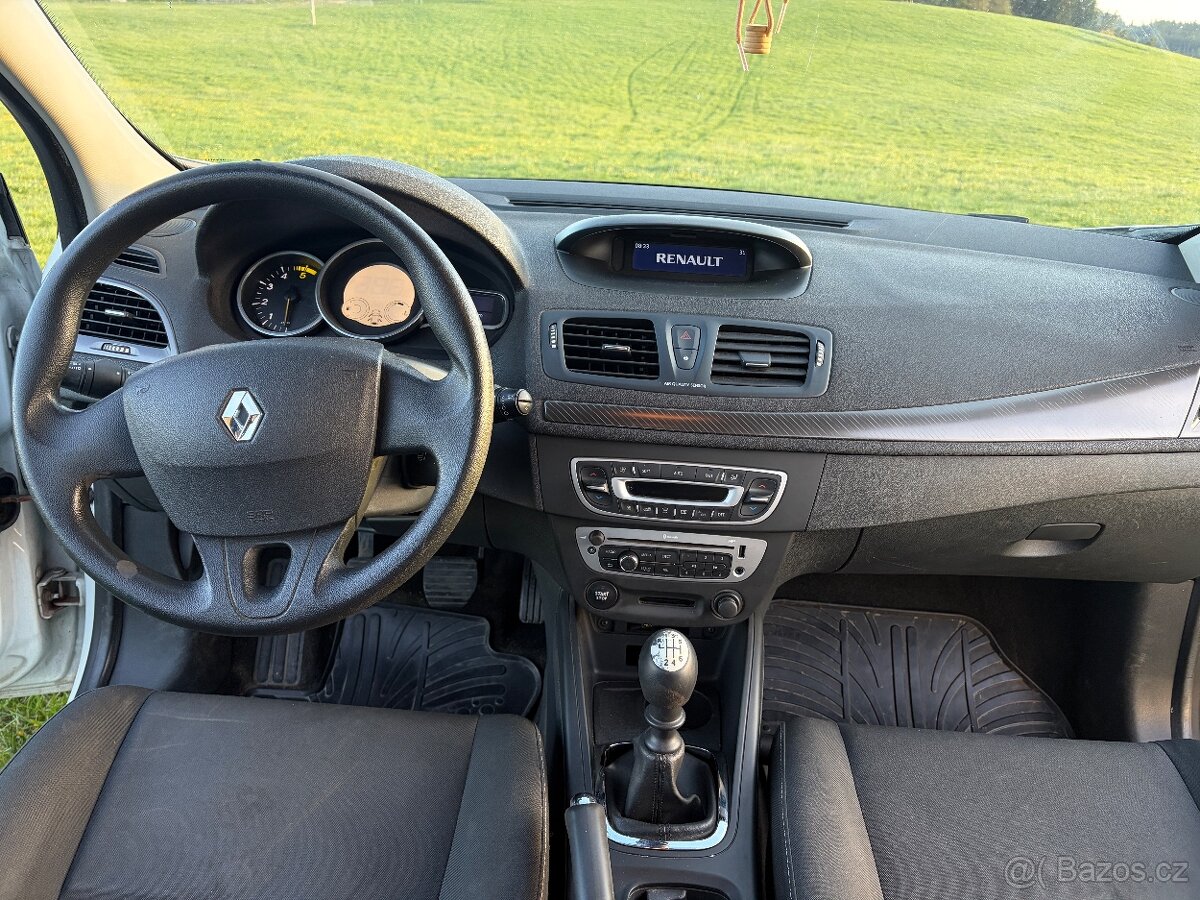 Renault Mégane 1.5dci, 2012 - 13