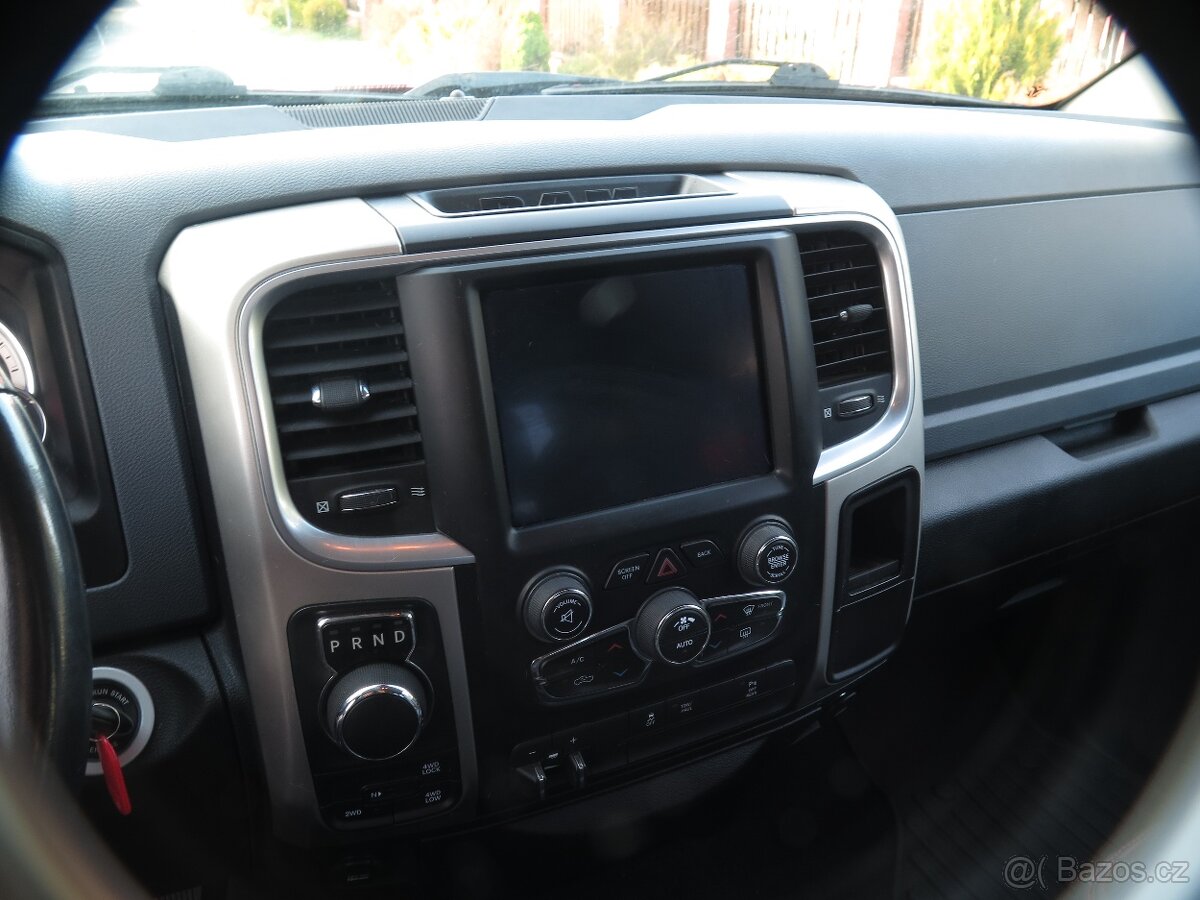 Dodge Ram, 5.7 HEMI V8 - DPH - WARLOCK - 13