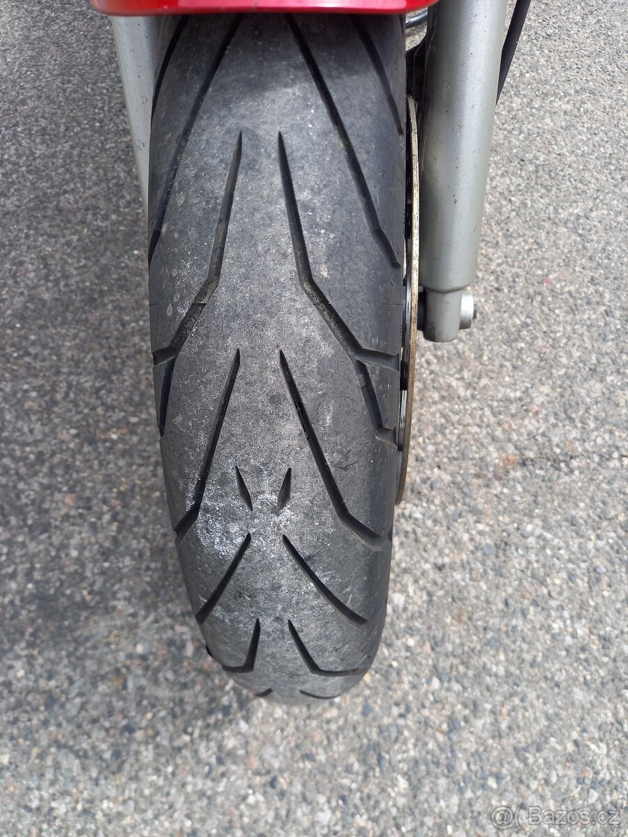 Yamaha XJ 900 Diversion - 13