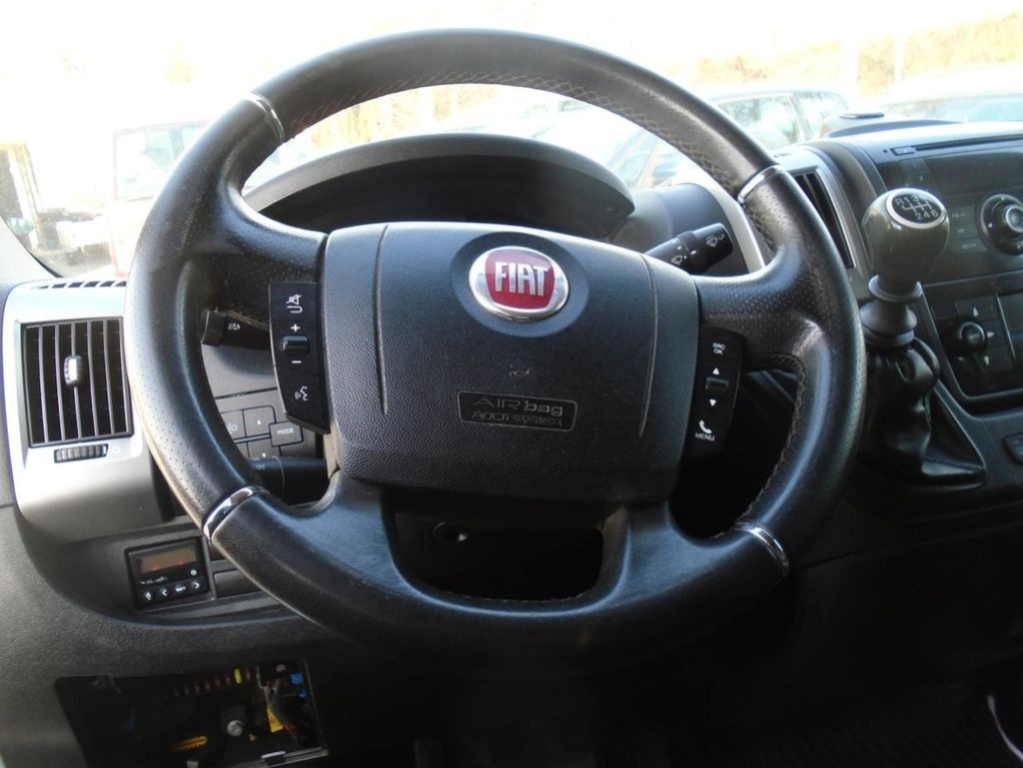 Fiat Ducato,3.0 JTD 130 kw 9 sedadel - 13