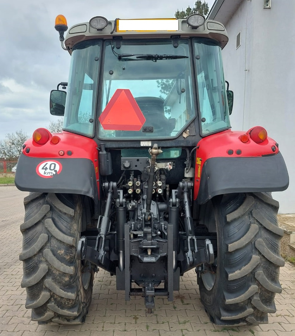 Traktor Massey Ferguson MF 5455-4 - 13