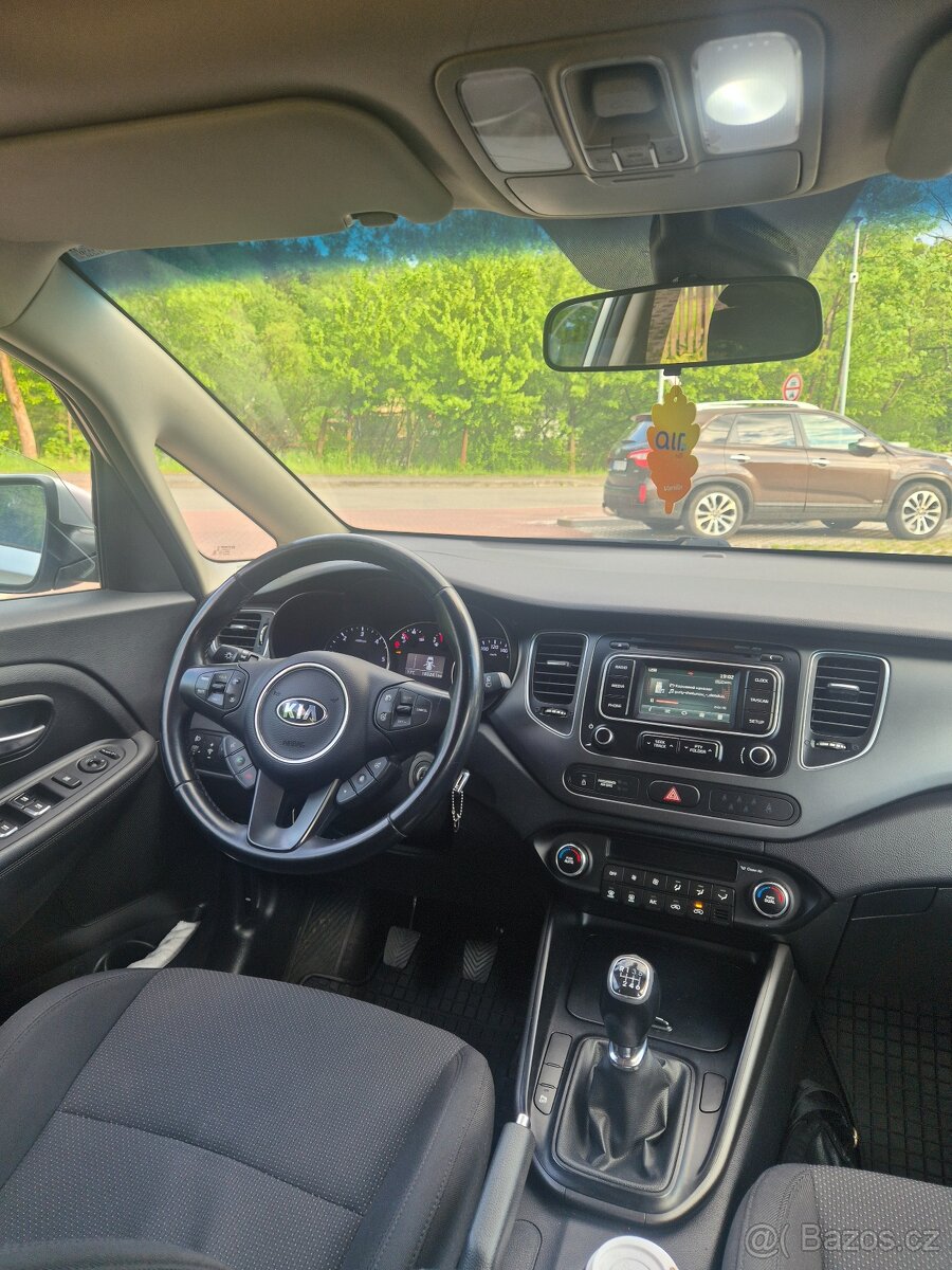 Kia Carens, 7-mist.2015r.v. - 13