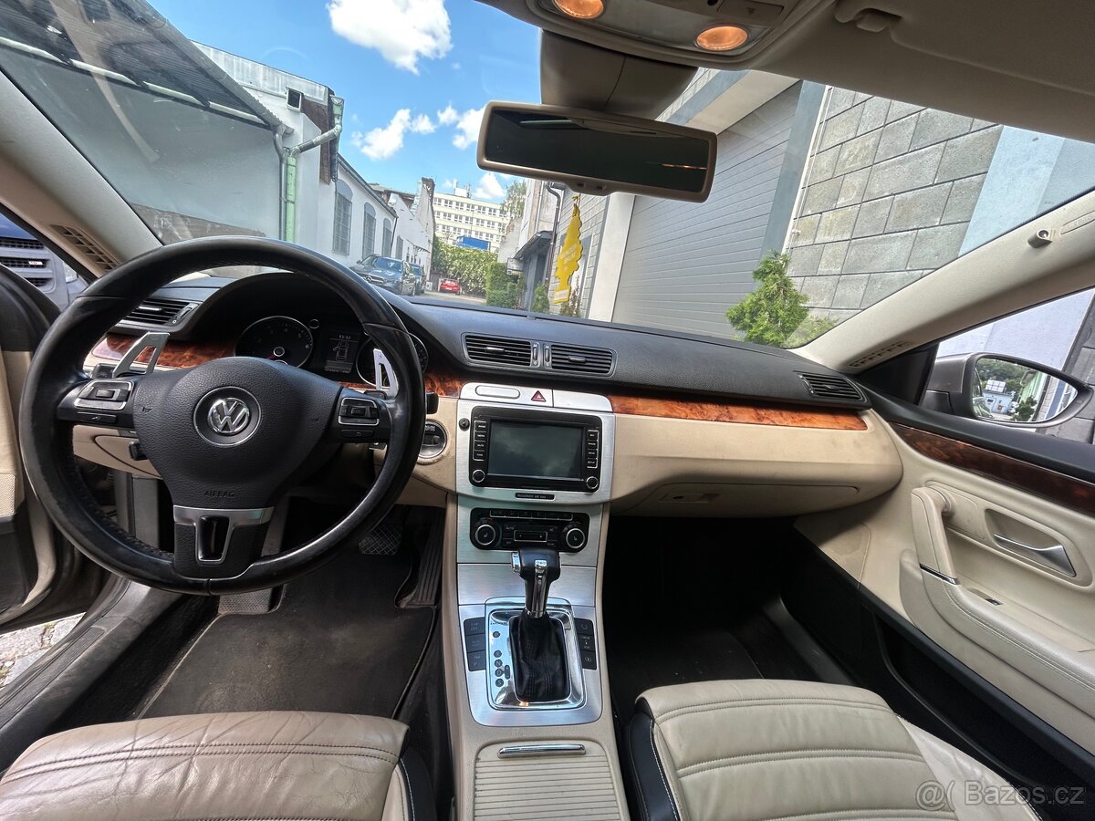 Vw passat cc 3.6 - 13