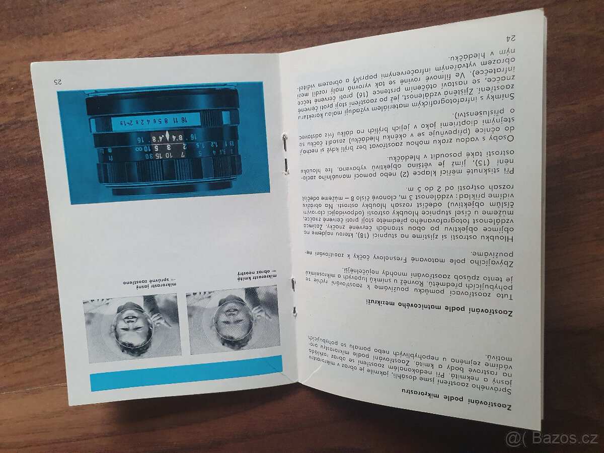 PRAKTICA LTL - výborný stav - 13