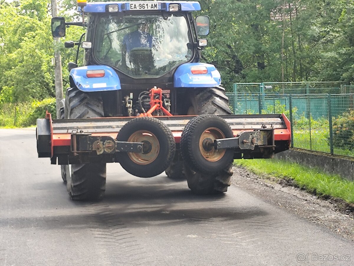 Mulčovač QUIVOGNE JBV 300 - 13