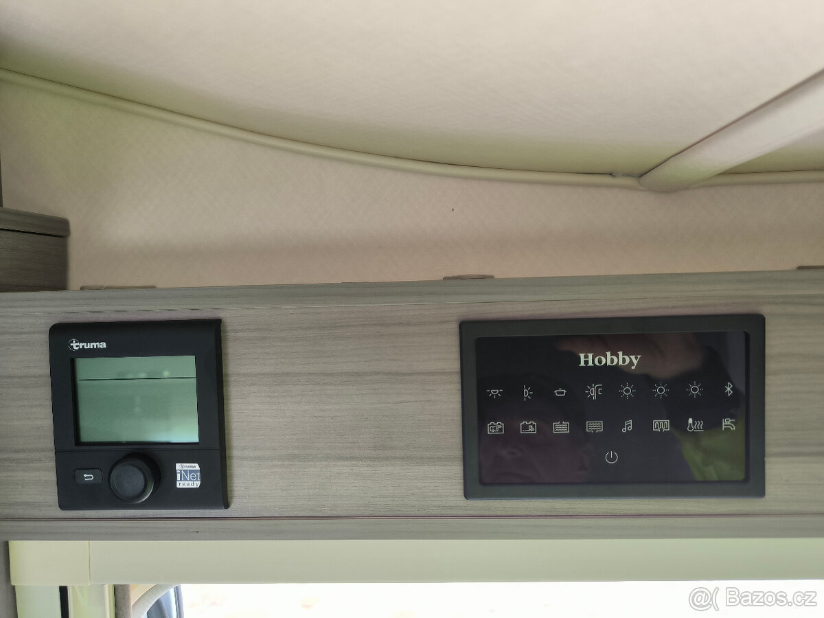 Hobby Optima Outdor / Citroen Jumper - 13