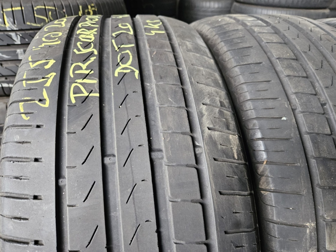 255/40R20 - 13