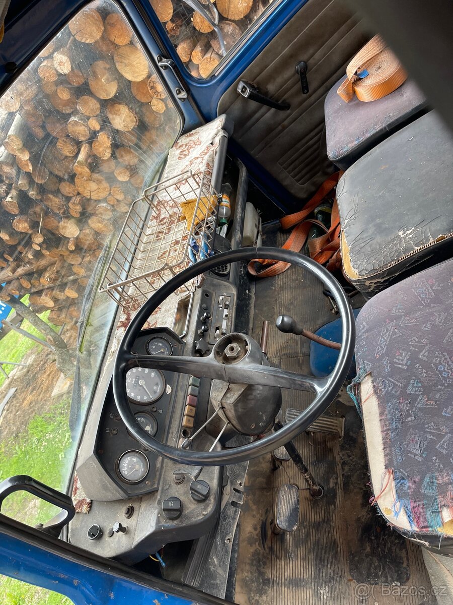 Avia A31 Hákový nosič kontejnerů - 13