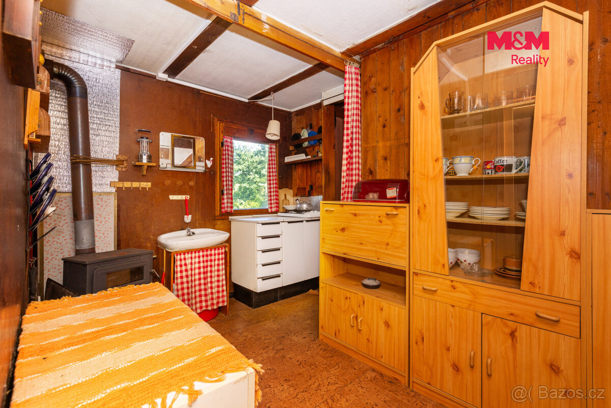 Prodej chaty, 37 m², České Lhotice - 13