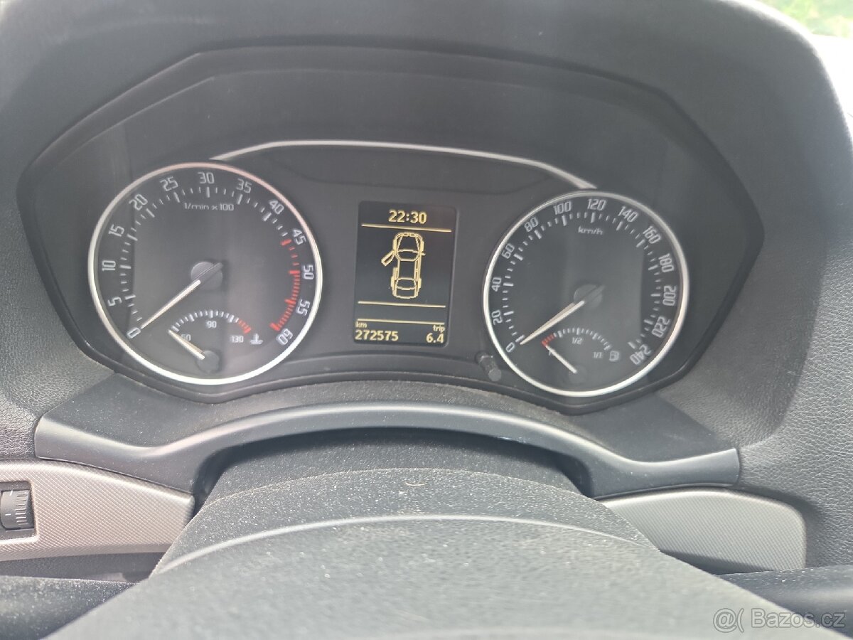 Škoda Octavia 1.9TDI - 13