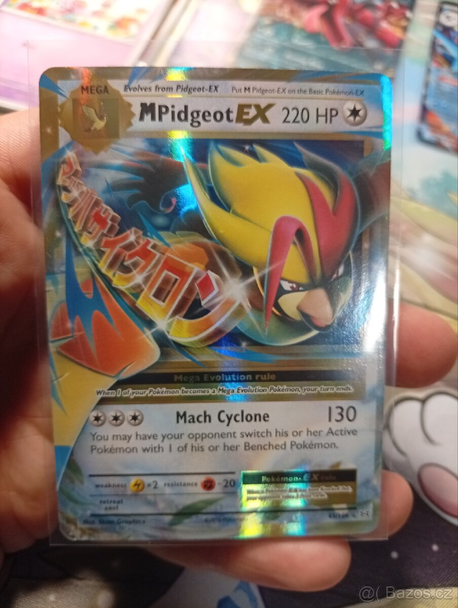 Karty Pokémon TCG - Mix - 13