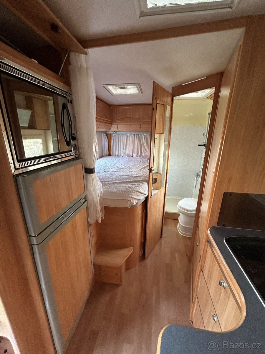 Fiat Ducato Maxi 2.8 JTD - obytné auto - 13
