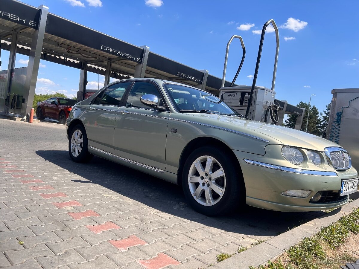 Rover 75 CDTi - 13