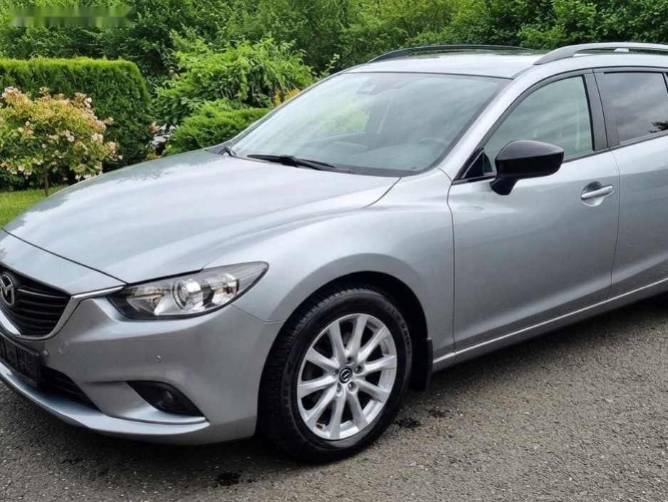 Mazda 6,2.0 benzin 121kw - 13
