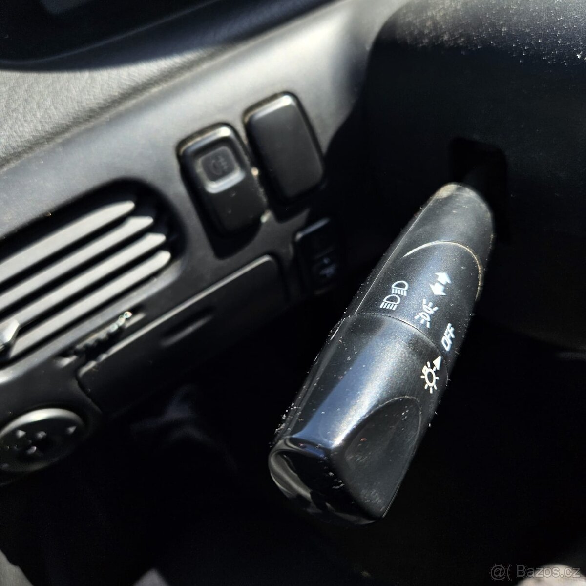 Mazda 626 GE, 1994, 2.0i 85kW - REZERVACE - 13