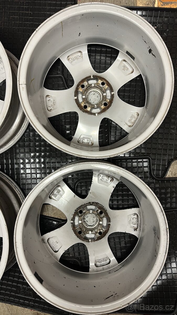 ALU 16" RENAULT DACIA - 13