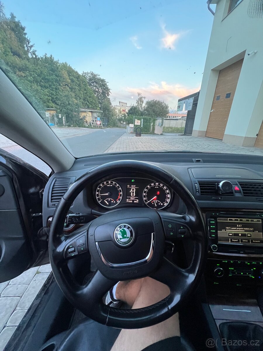 Skoda Octavia 2 fl - 13