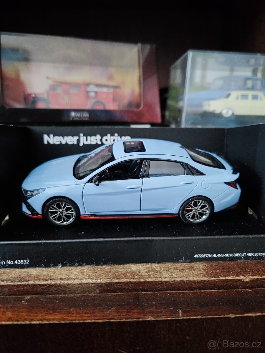 Modely áut časť 6 - 13