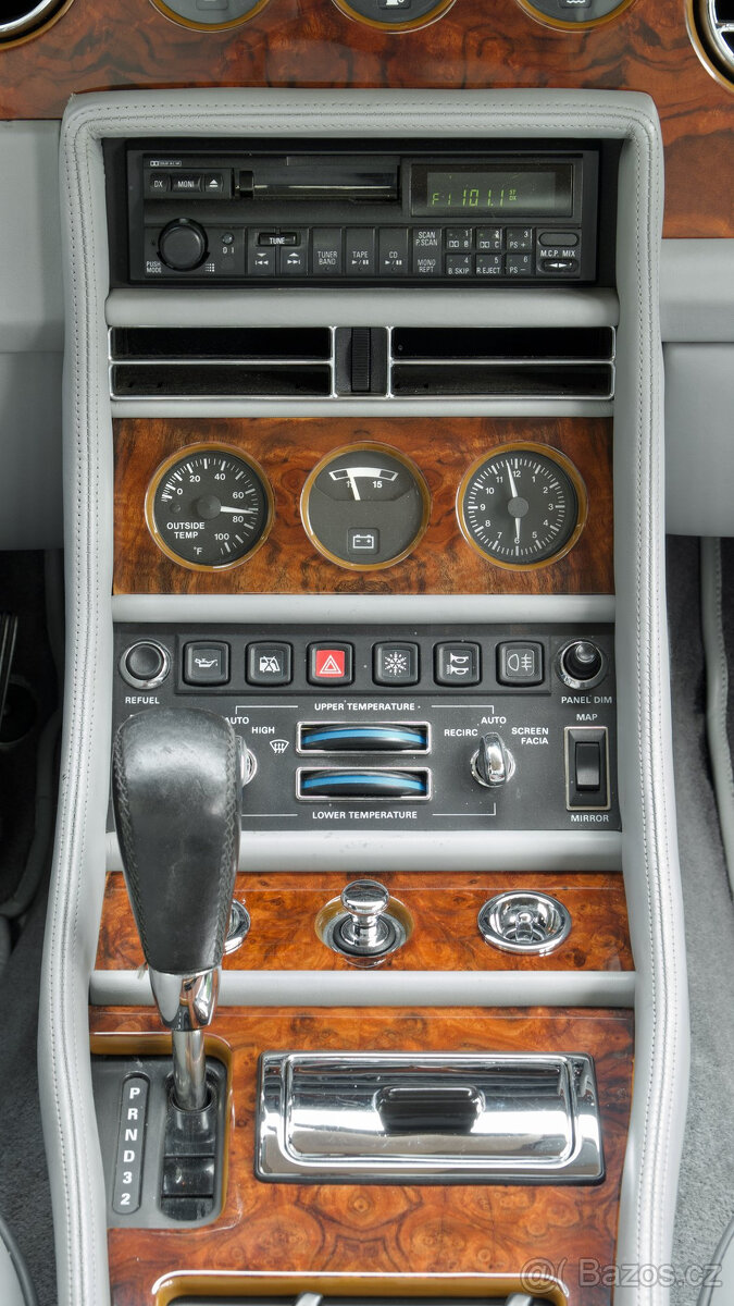 Bentley Brooklands 6,75 V8 - 13