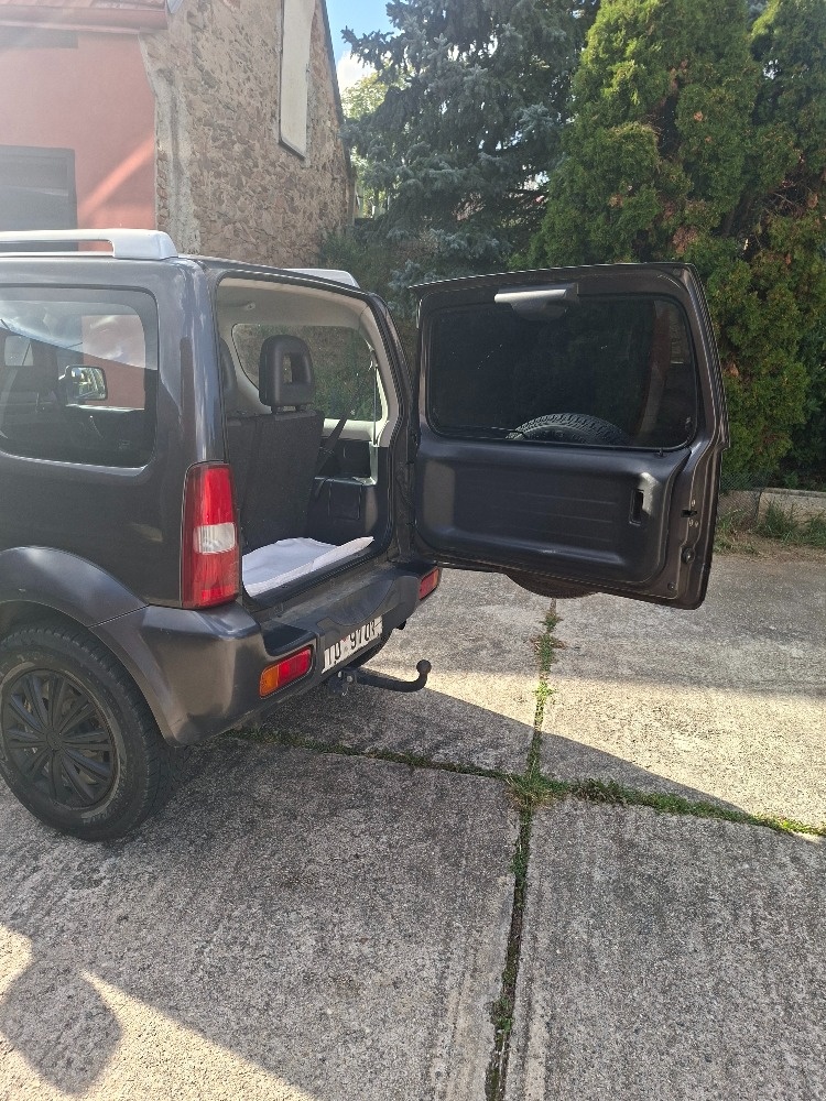 SUZUKI JIMNY 1,5 DIESEL - 13