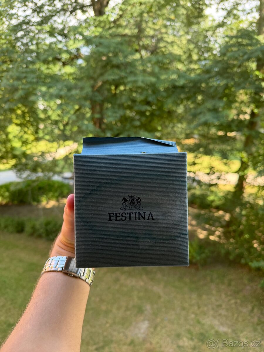 Dámské hodinky FESTINA - 13