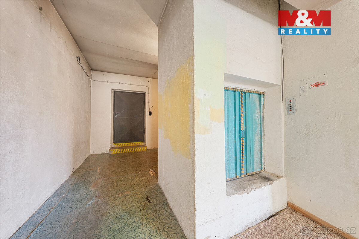 Prodej obchodního objektu, 773 m², Česká Lípa, ul. Žižkova - 13