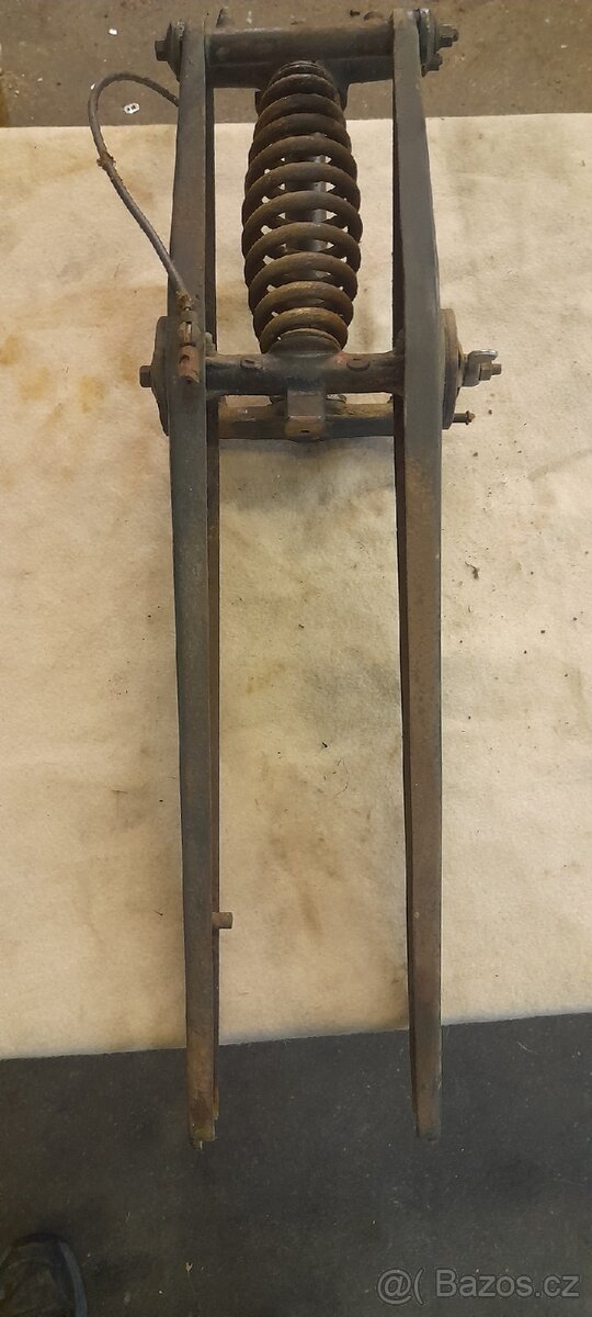 Jawa speciál 175 - 13