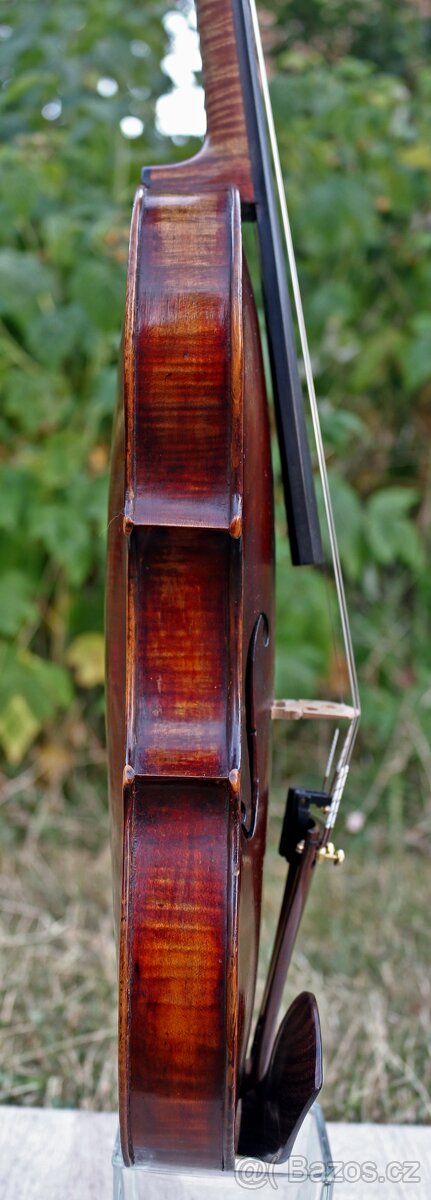 Starožitné německé houlse Andreas Kempter 1769 - 13