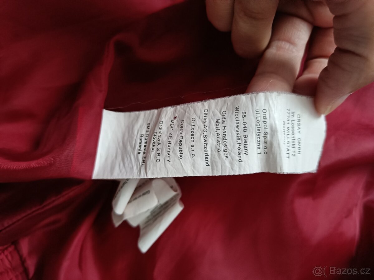 Jarní/Podzimní bunda Orsay vel. S/M - 13