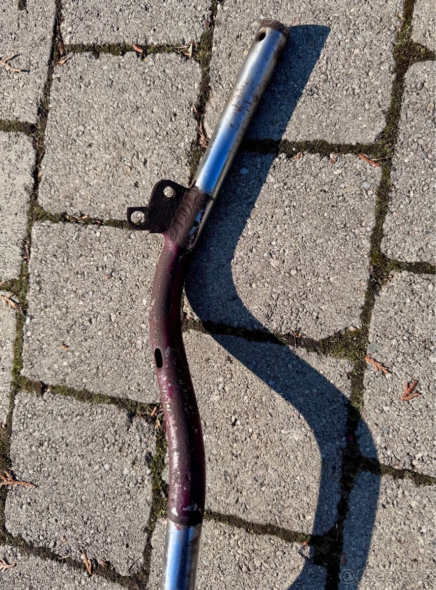 ČZ 125 B T 125 150 C - řidítka - 13