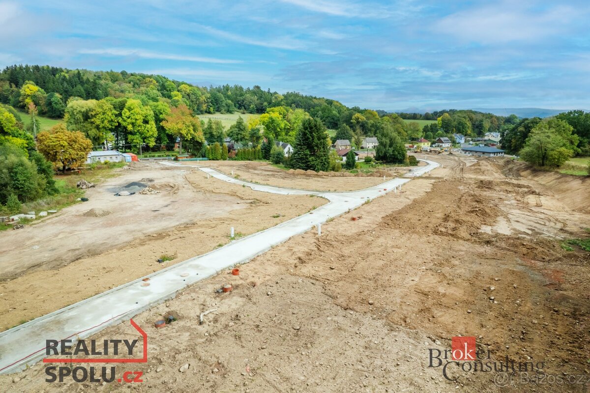 Prodej, pozemky/bydlení, 1106 m2, Děpoltovice, Karlovy Vary - 13