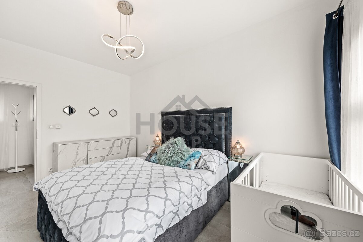 Pronájem rodinného domu 201 m², Králův Dvůr - Levín - 13