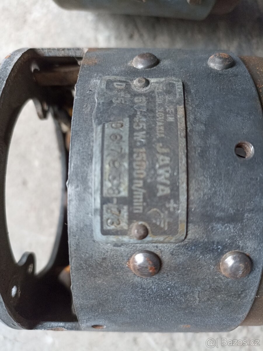 Hrdlo sání,zadní stupačky,,návleky stupaček - 13