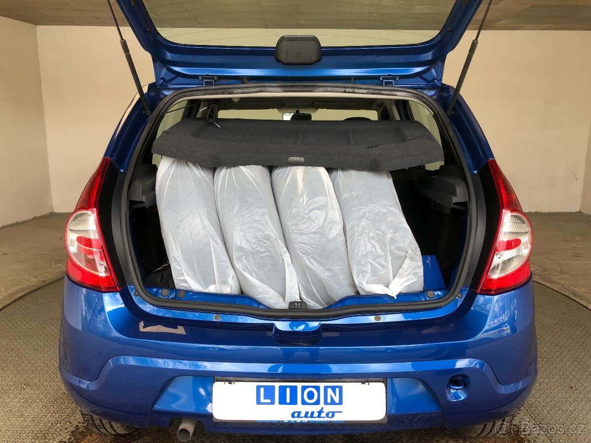 DACIA SANDERO 1.4MPI - 13