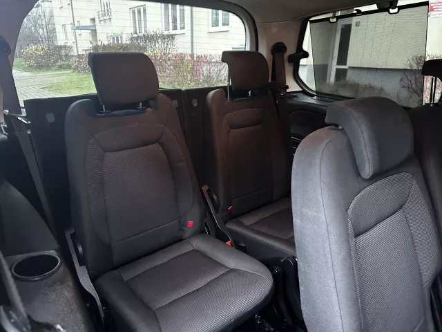 Ford Galaxy 2.2 TDCi 129kW Titanium 7 míst Navi Tažné Hagusy - 13